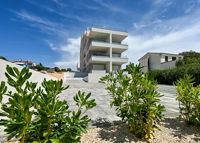Amarilis With Private Jacuzzi Apartmán *