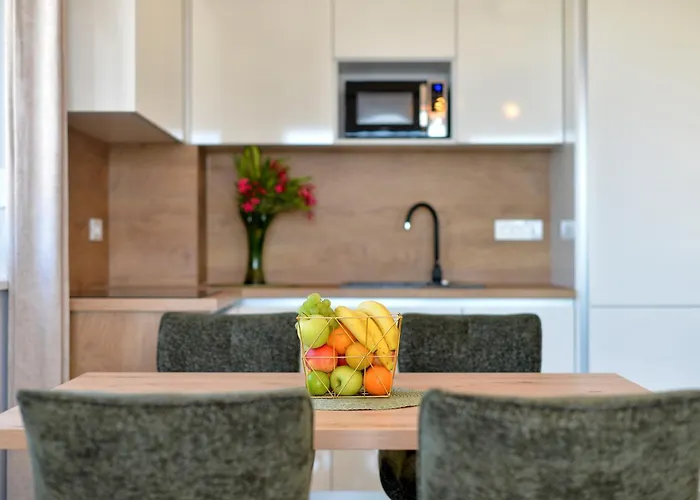 Apartmán Amarilis With Private Jacuzzi *