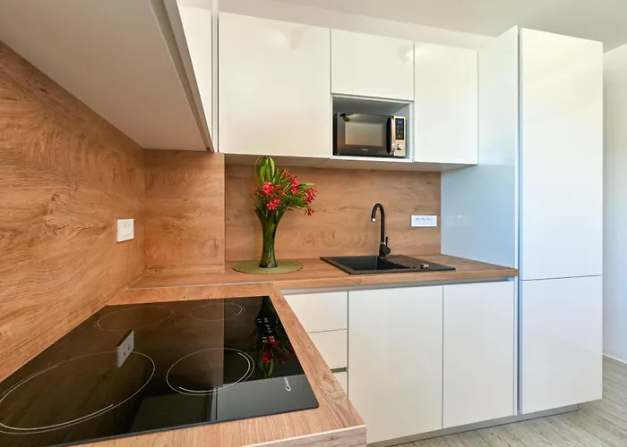 Apartmán Amarilis With Private Jacuzzi