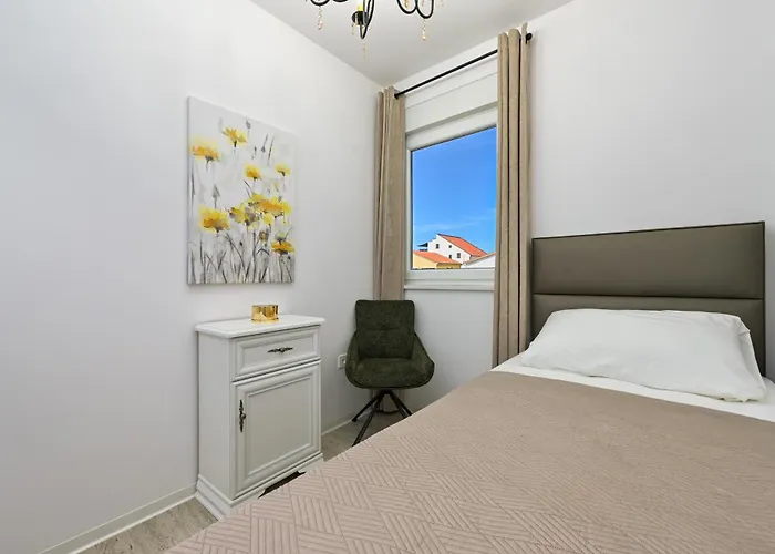 Amarilis With Private Jacuzzi Apartmán *